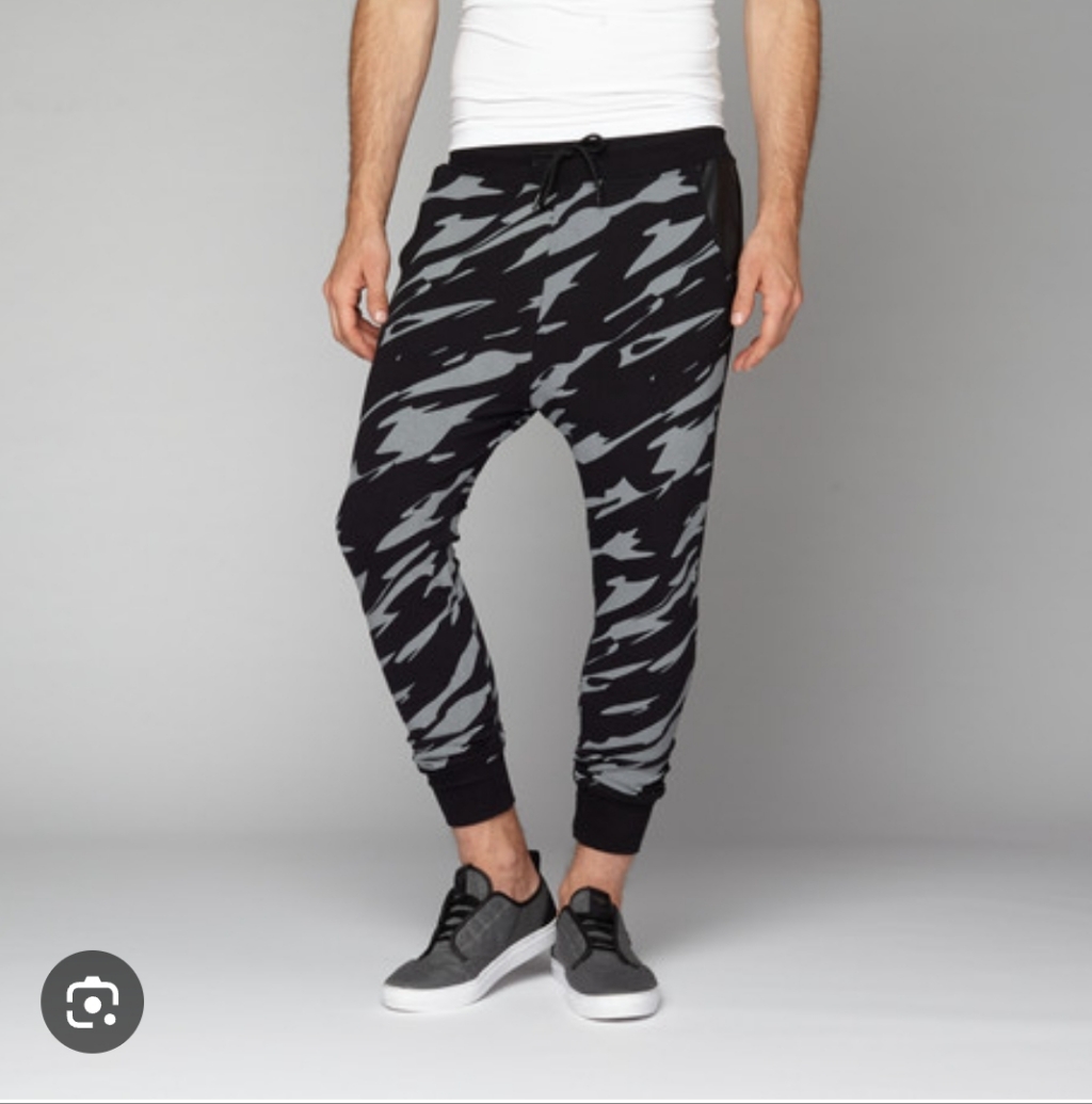 Zeal Co Bold Joggers Size Small Mens Zeal Co Bold Joggers Size Small Mens